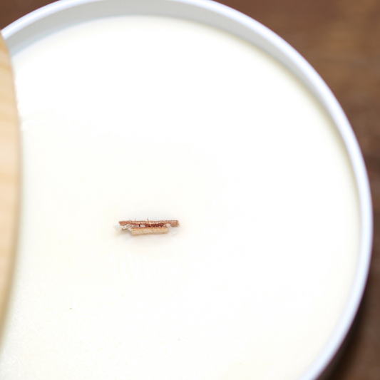 Zirbenwoid Kerze | Sojawachs | 120 ML