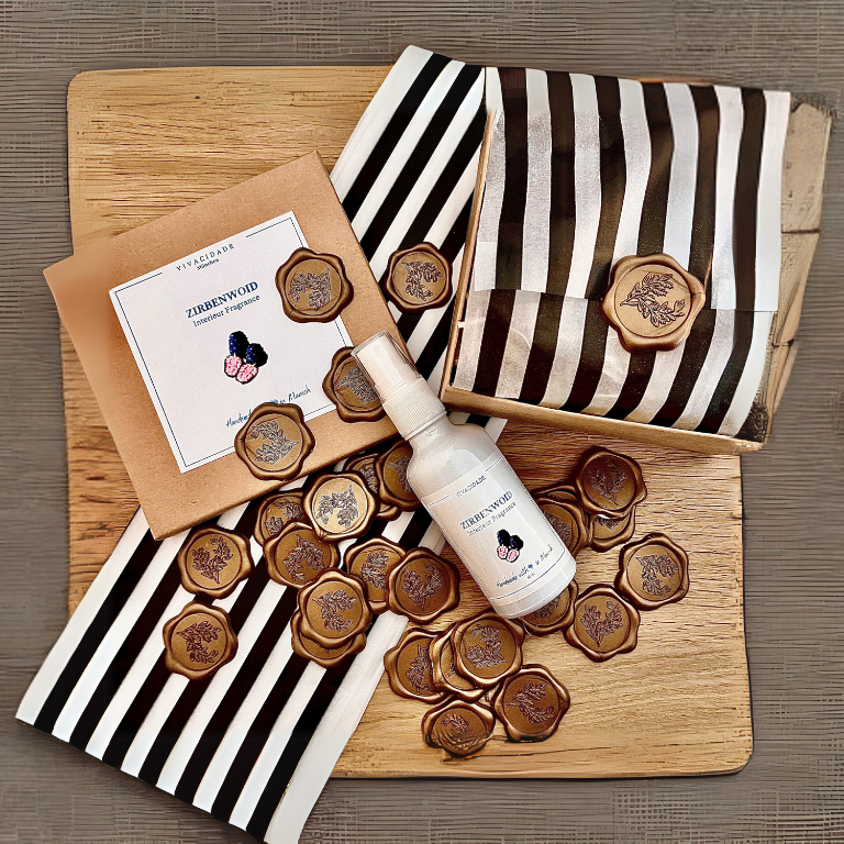 Weihnachtsgeschenk, Duft, Zirbenspray,